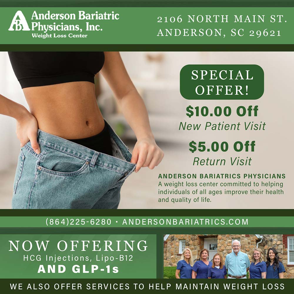 Anderson Bariatric Physicians