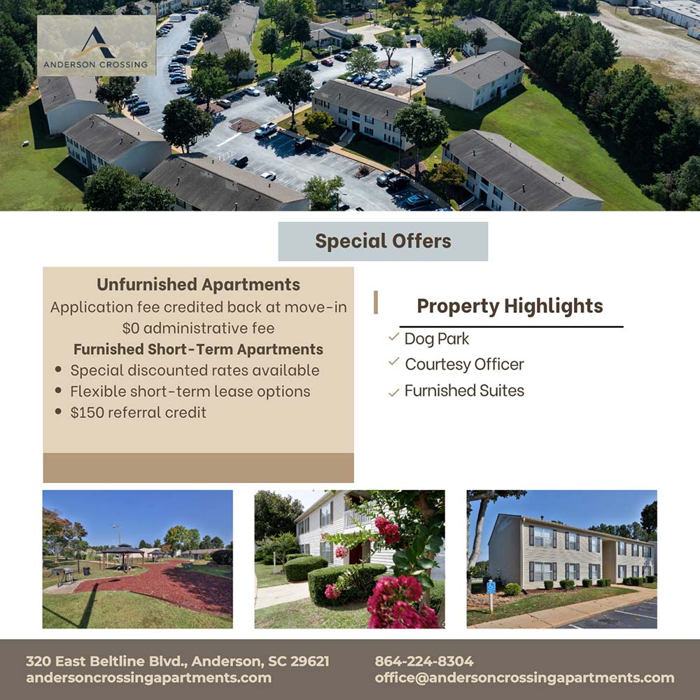 Anderson Crossing Apartments