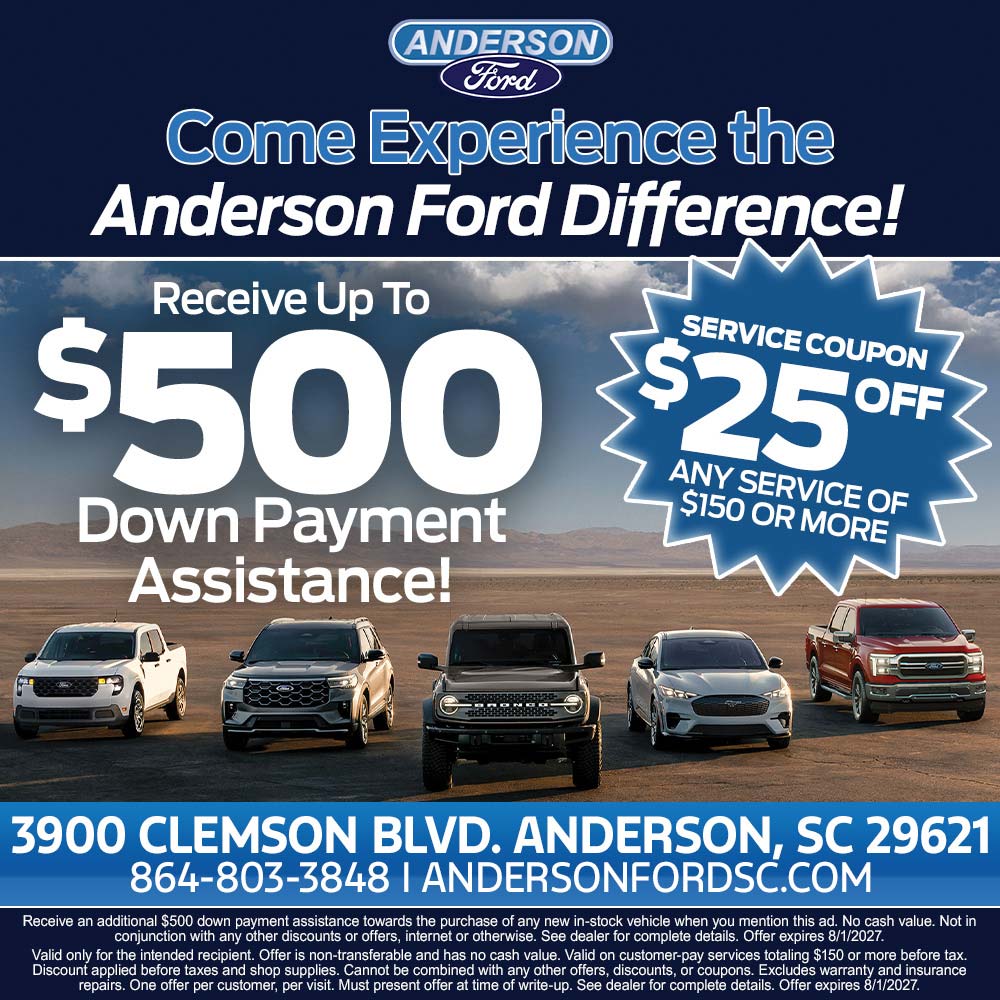 Anderson Ford