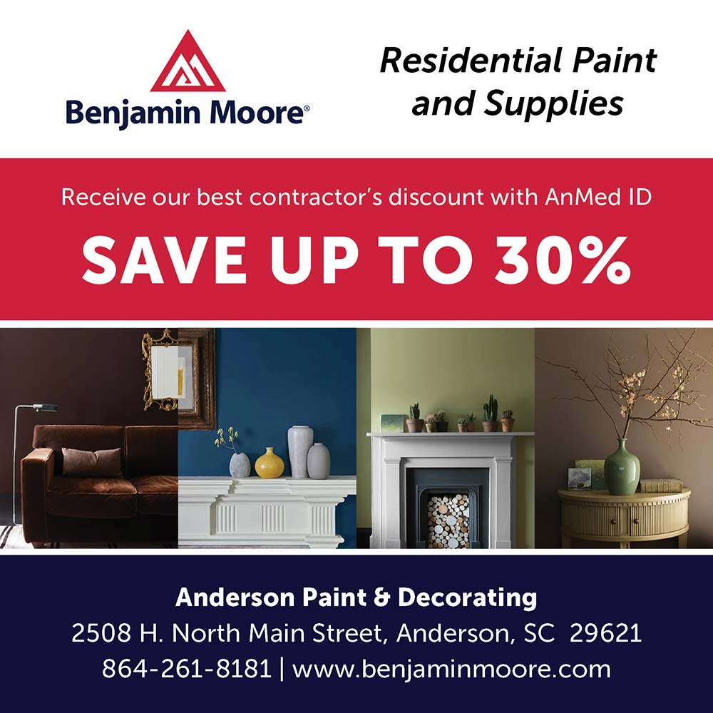 Anderson Paint & Decorating