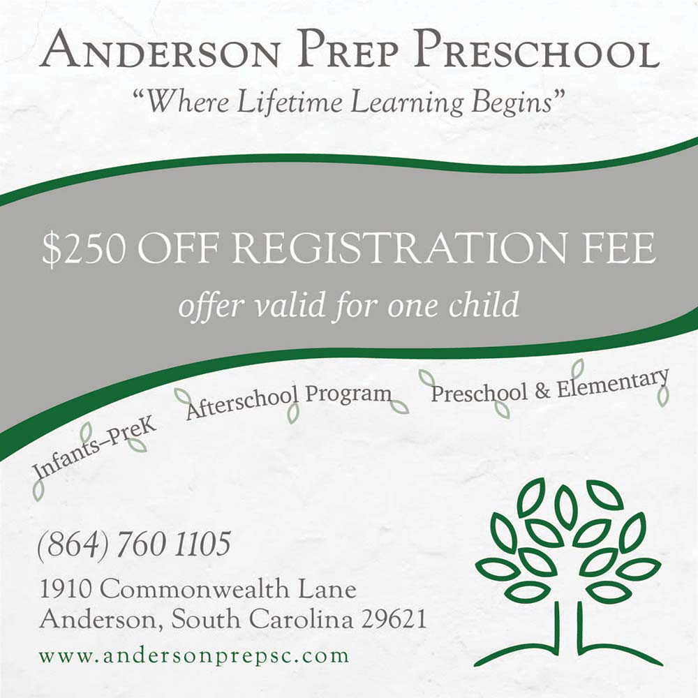 Anderson Prep Preschool