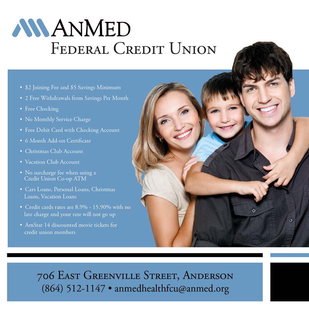 AnMed Health Federal Credit Union