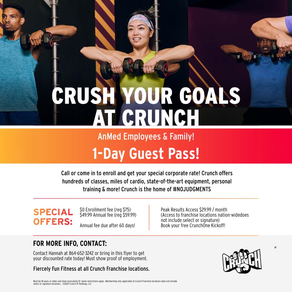 Crunch Fitness