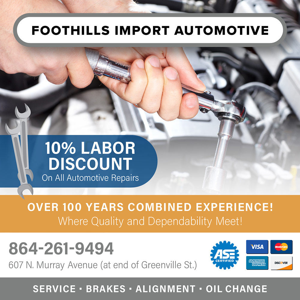 Foothills Import Automotive