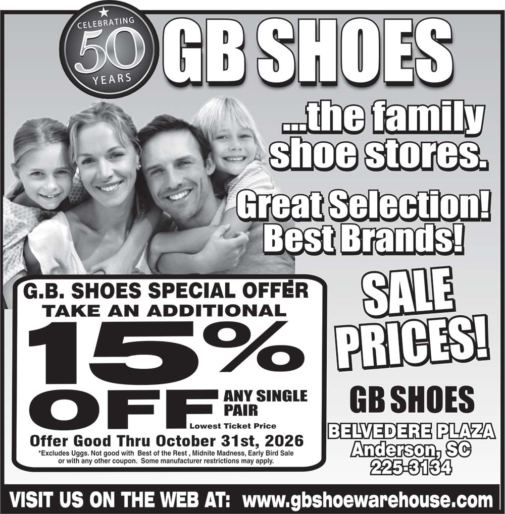 GB Shoes