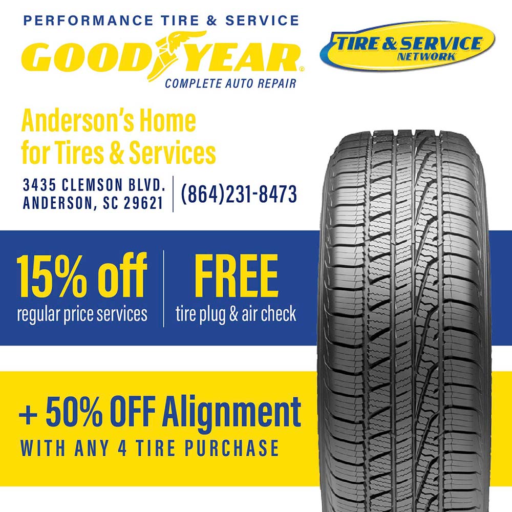 Goodyear Performance Tire & Service