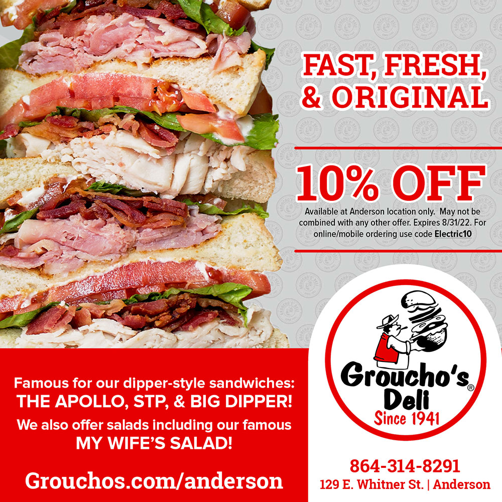 Groucho's Deli