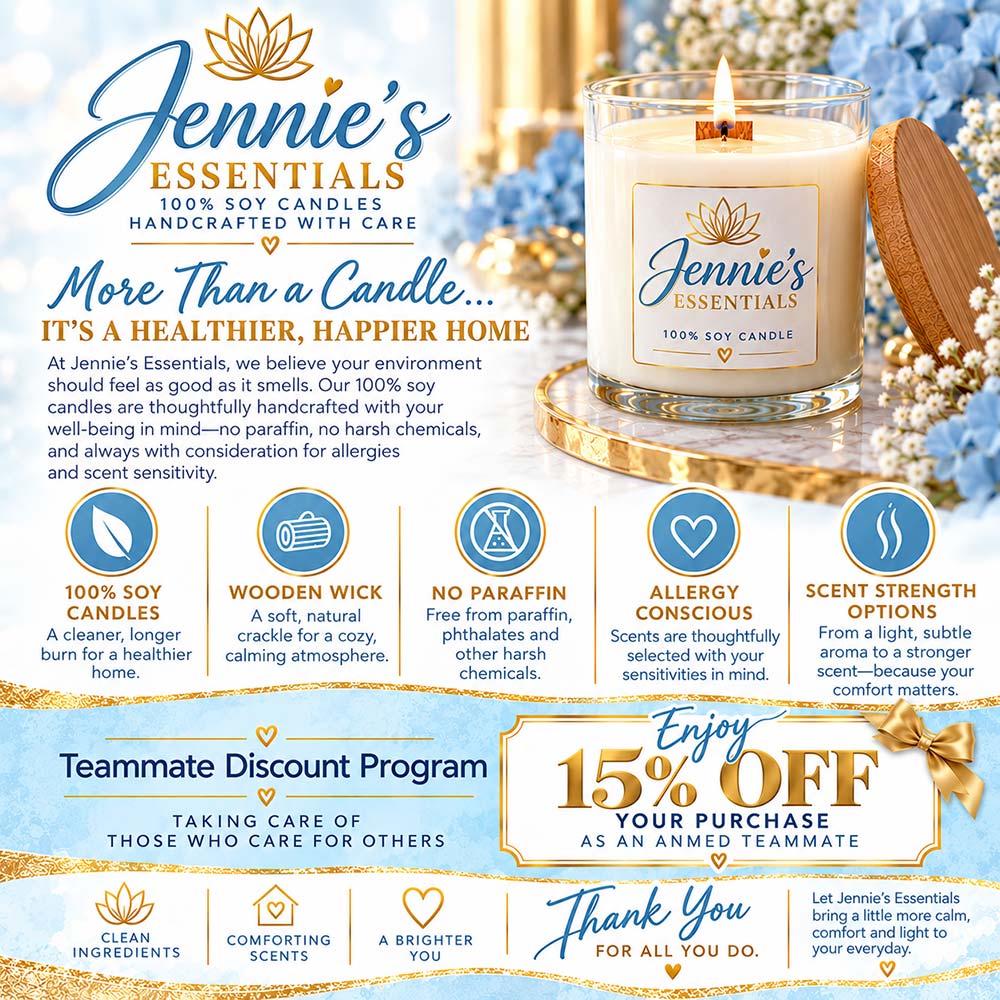 Jennie's Essentials