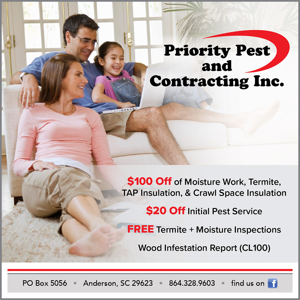 Priority Pest & Contracting