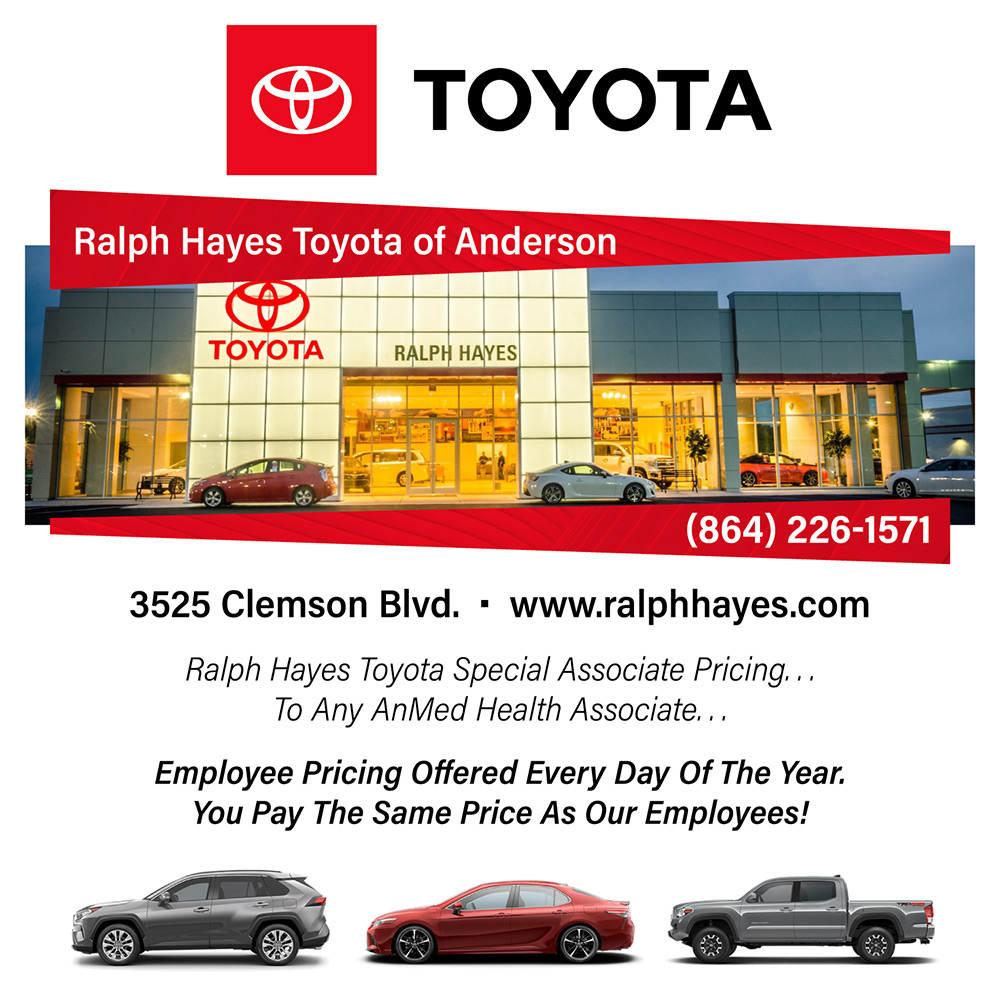 Ralph Hayes Toyota