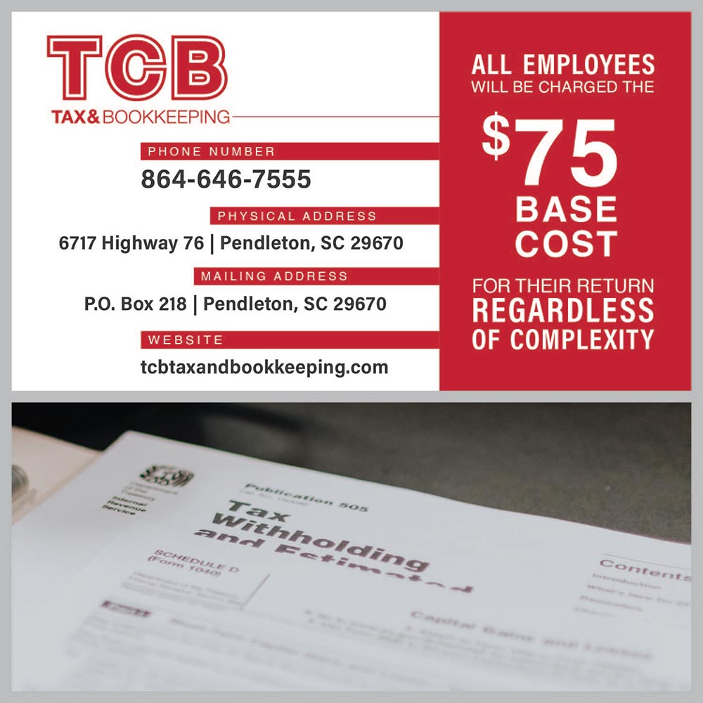 TCB Tax & Bookkeeping 