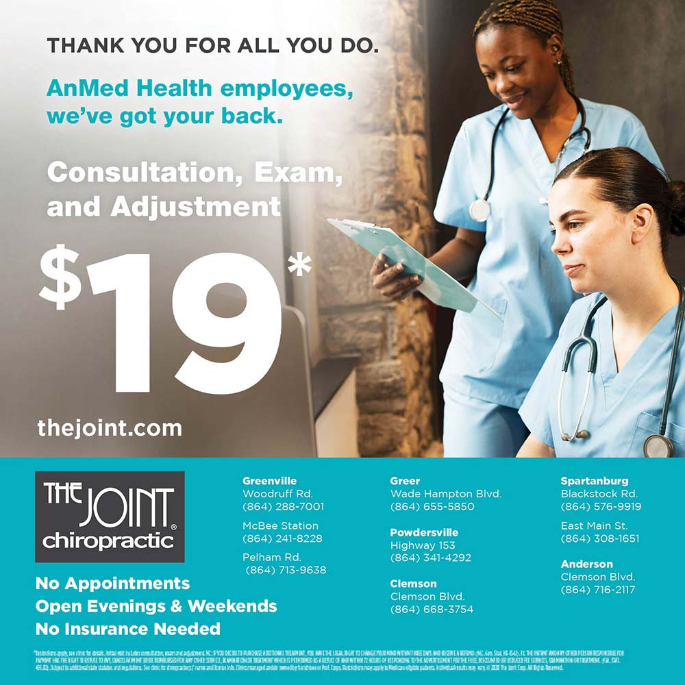 The Joint Chiropractic