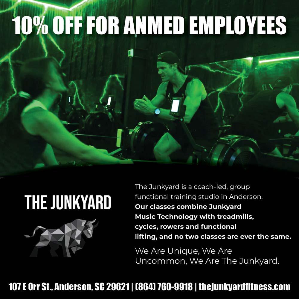 The Junkyard