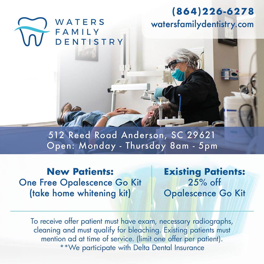 Waters Family Dentistry